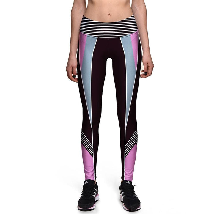 Plus size Women Leggings Casual Compression Fitness Pants BENNYS 