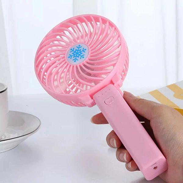 Portable Battery Operated Rechargeable USB Fan BENNYS 