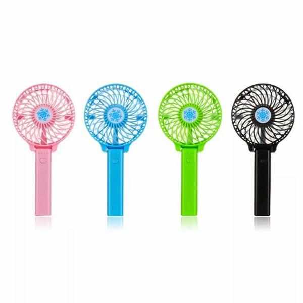 Portable Battery Operated Rechargeable USB Fan BENNYS 