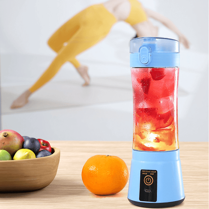 Portable Blender Portable Fruit Electric Juicing Cup Kitchen Gadgets BENNYS 