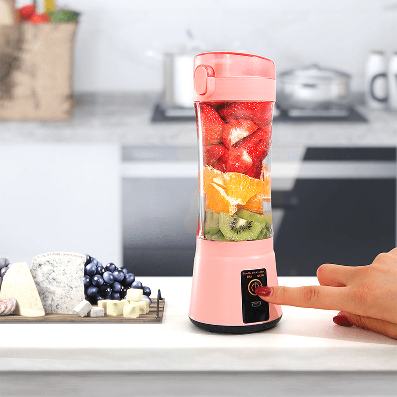 Portable Blender Portable Fruit Electric Juicing Cup Kitchen Gadgets BENNYS 