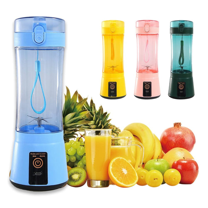 Portable Blender Portable Fruit Electric Juicing Cup Kitchen Gadgets BENNYS 