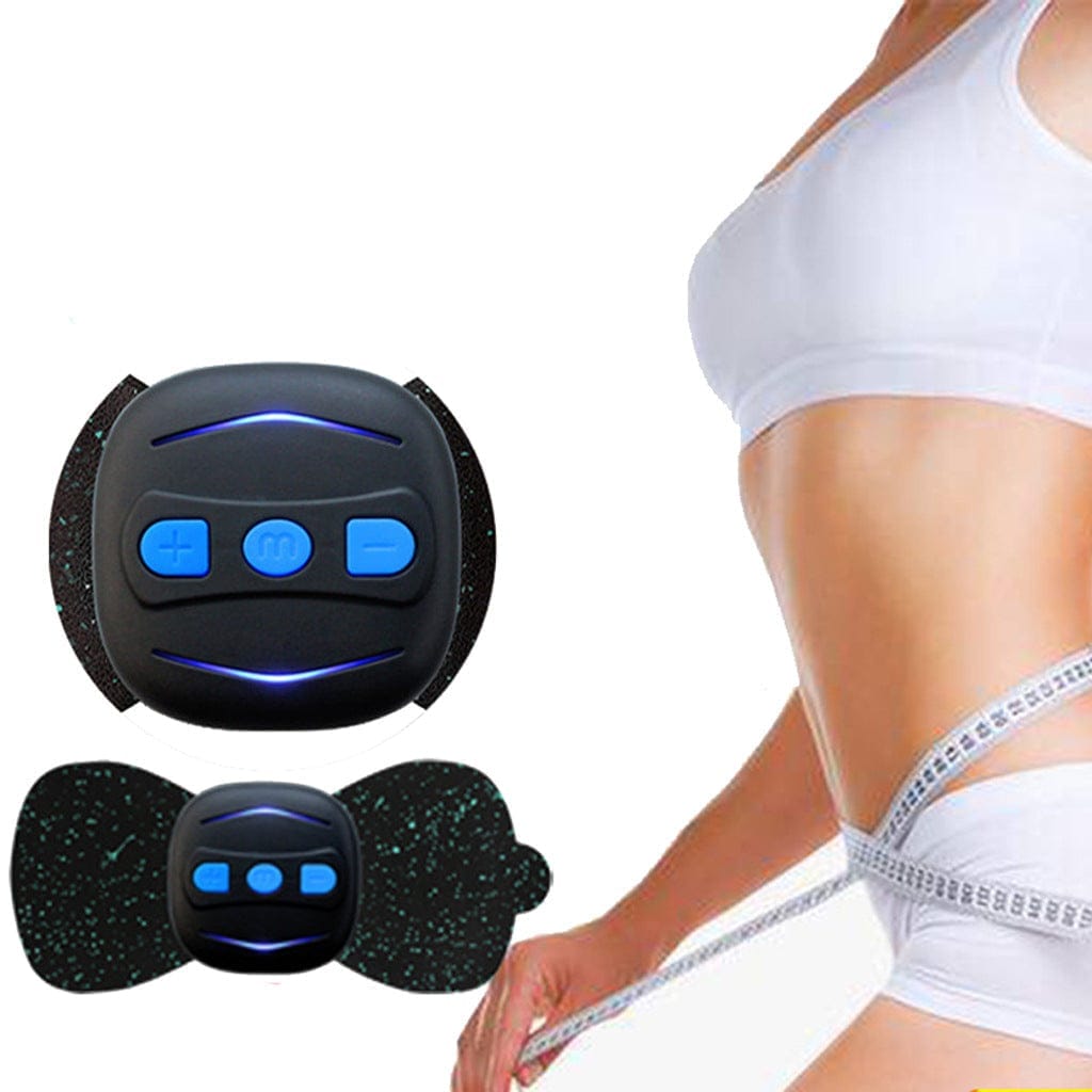 Portable Charging Massager Mini Massage Neck Stickers BENNYS 