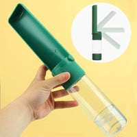 Portable Pet Water Bottle Outdoor Travel Dogs And Cats Water Dispenser/Feeder BENNYS 