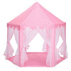 Portable  Prince Princess Tent Children's Castle Play House BENNYS 