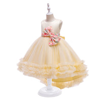 Princess Dress Girl Flower Girl Wedding Dress BENNYS 