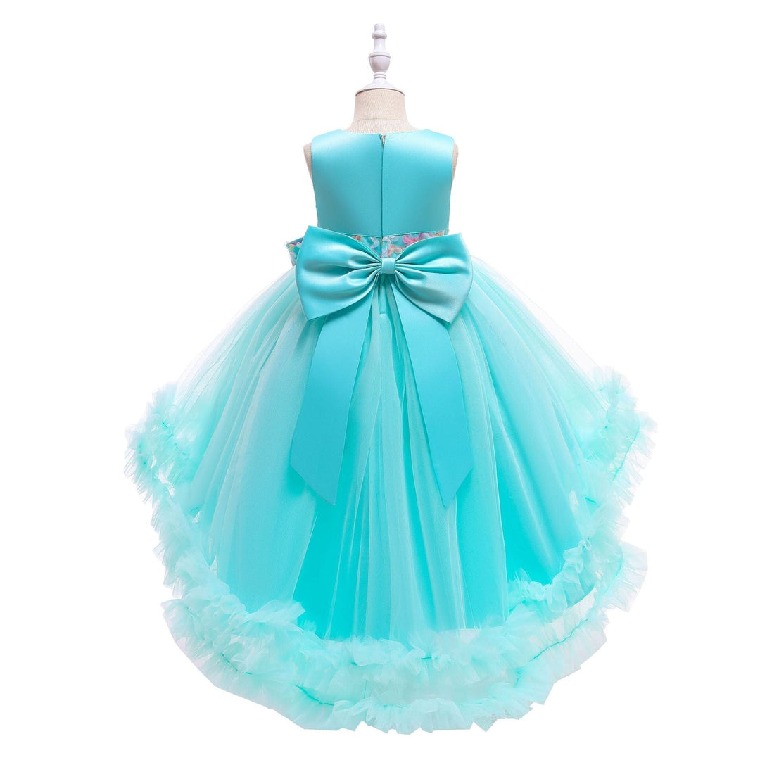 Princess Dress Girl Flower Girl Wedding Dress BENNYS 