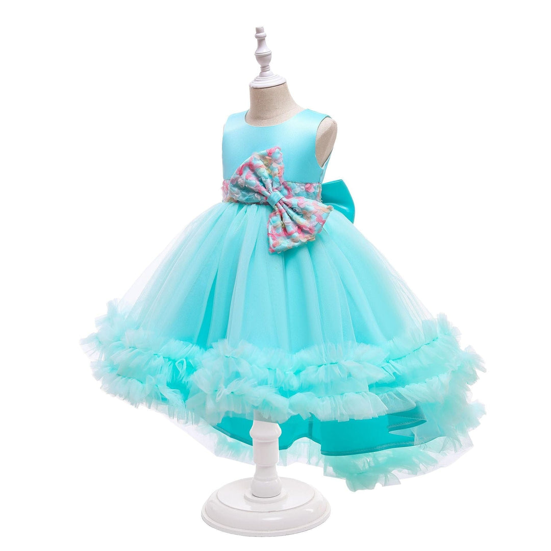 Princess Dress Girl Flower Girl Wedding Dress BENNYS 