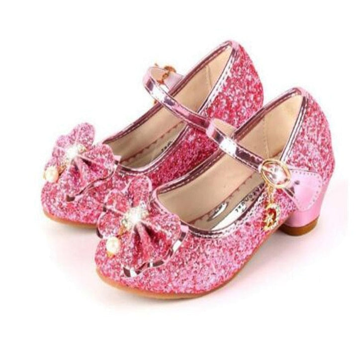 Princess Kids Glitter Shoes For Girls BENNYS 