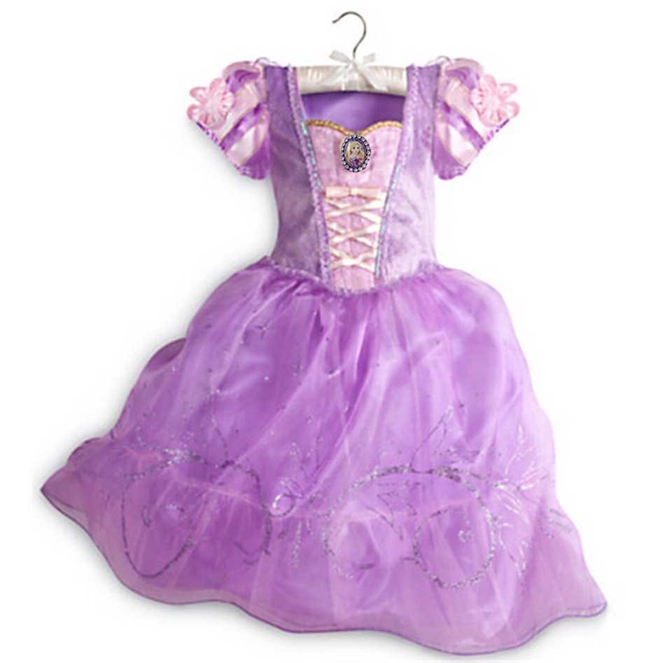 Princess Party Dress up for Girls Halloween Clothing BENNYS 