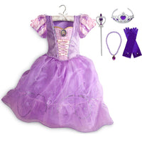 Princess Party Dress up for Girls Halloween Clothing BENNYS 