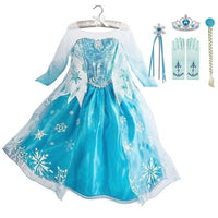 Princess Party Dress up for Girls Halloween Clothing BENNYS 