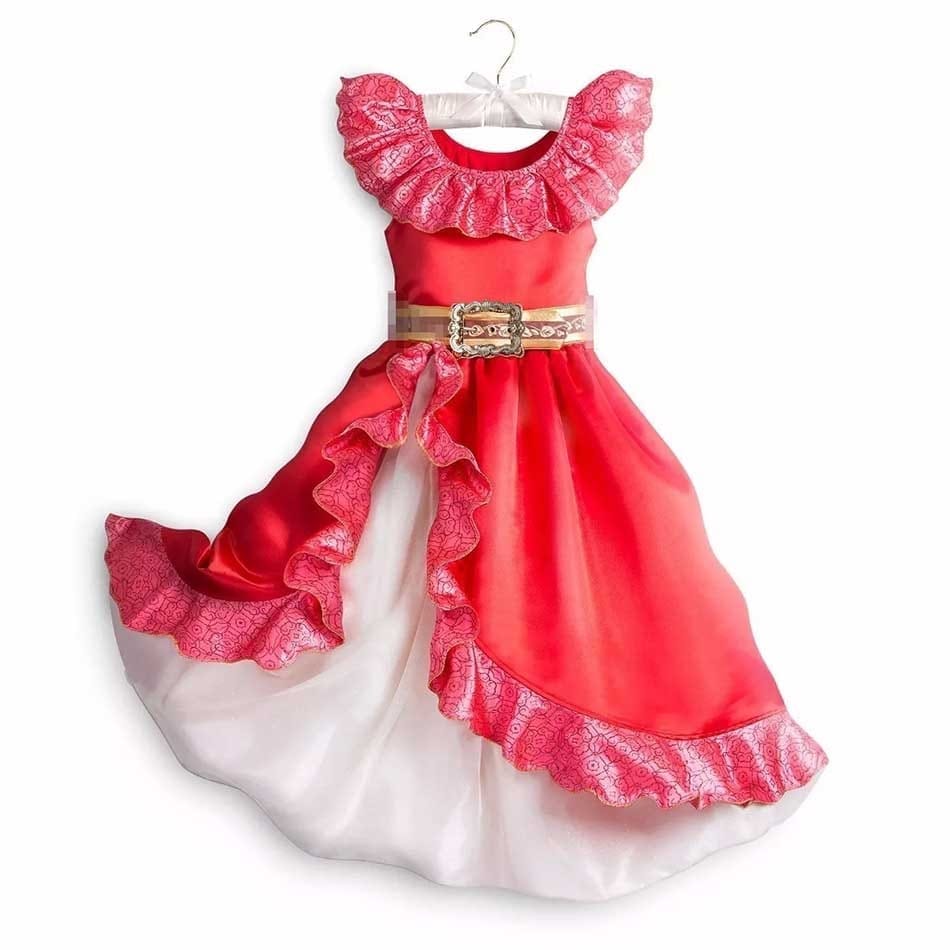 Princess Party Dress up for Girls Halloween Clothing BENNYS 