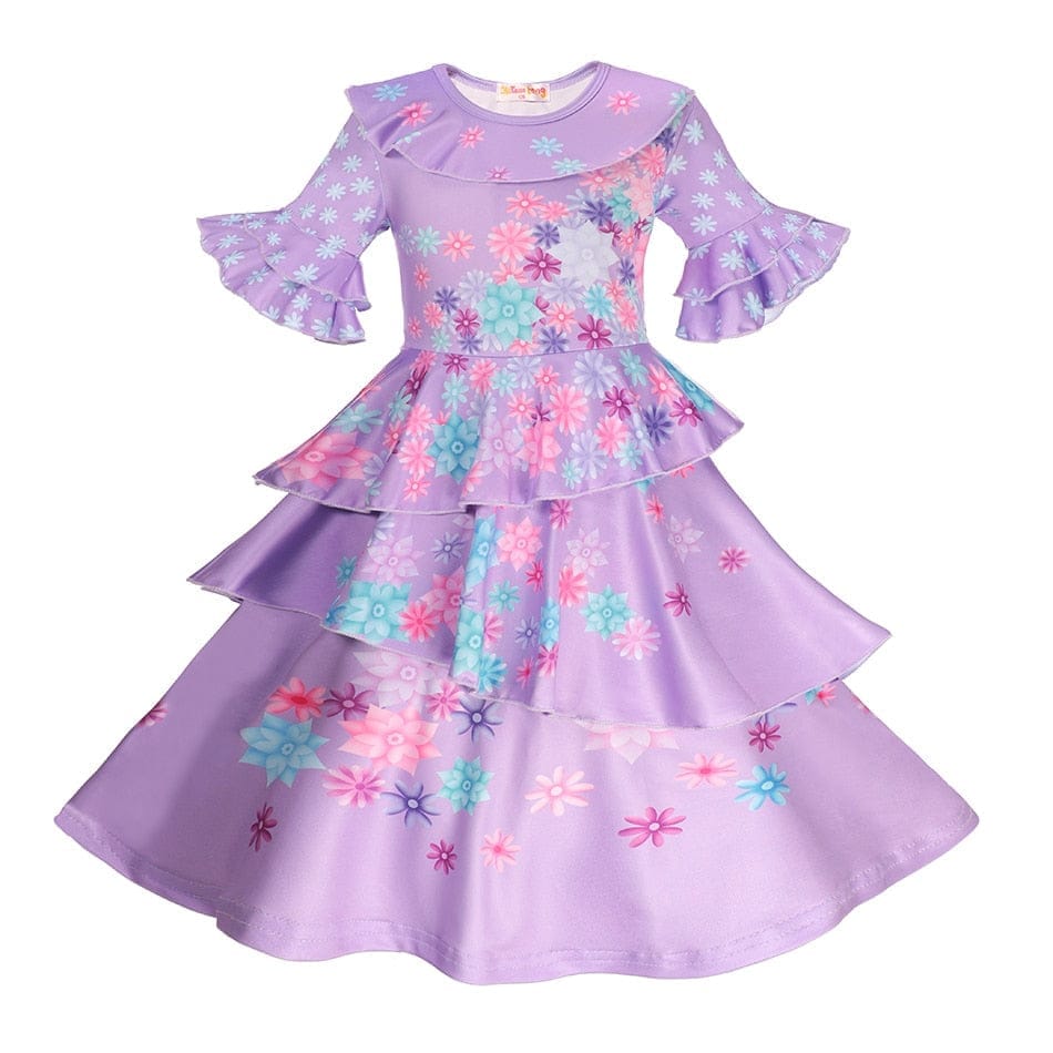 Princess Party Dress up for Girls Halloween Clothing BENNYS 