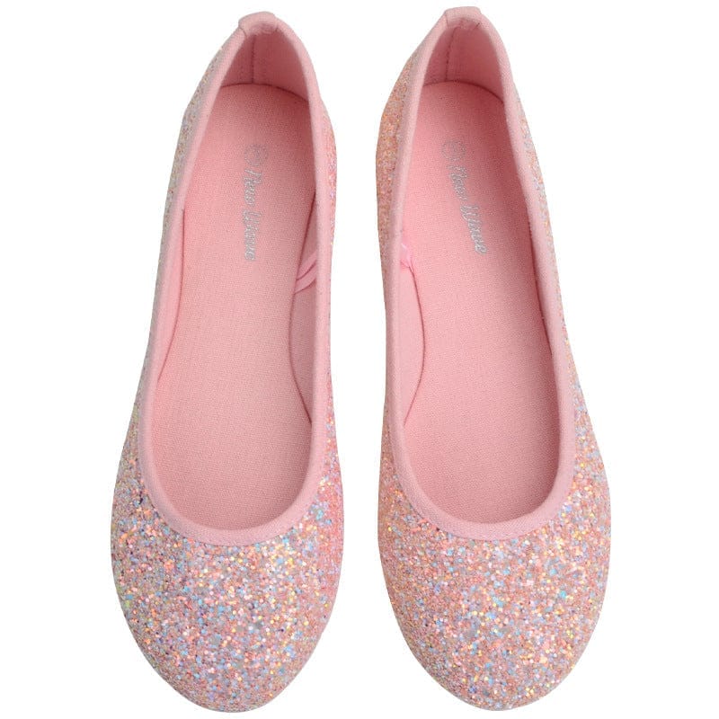 Princess Shoes Wholesale Big Kids Aisha Aisha Girls Single Shoes BENNYS 