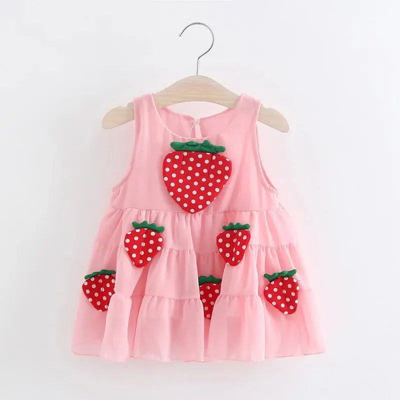 Princess Short Sleeve Dress