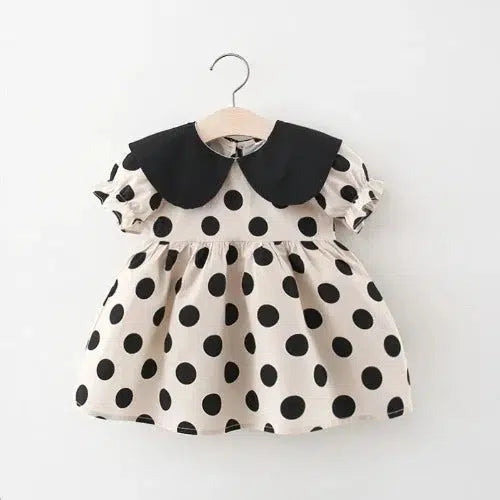 Princess Short Sleeve Dress