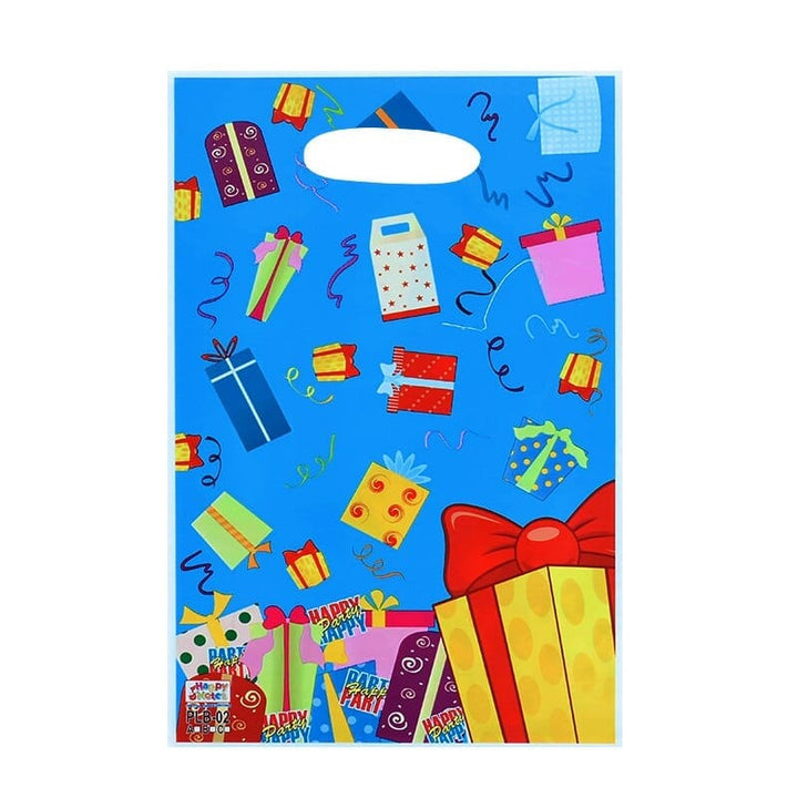 Printed Gift Bags Polka Dots Plastic Candy Bag BENNYS 