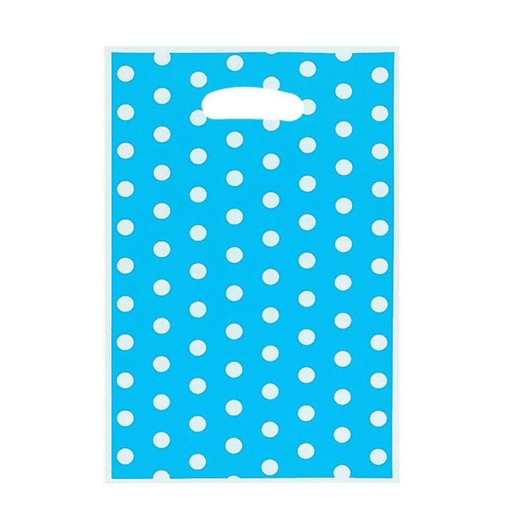 Printed Gift Bags Polka Dots Plastic Candy Bag BENNYS 