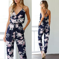 Printed jumpsuit trousers BENNYS 