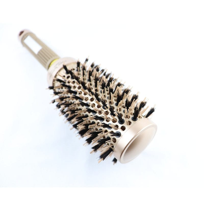 Professional 4 Sizes Round Hair Comb Salon Styling Tools BENNYS 