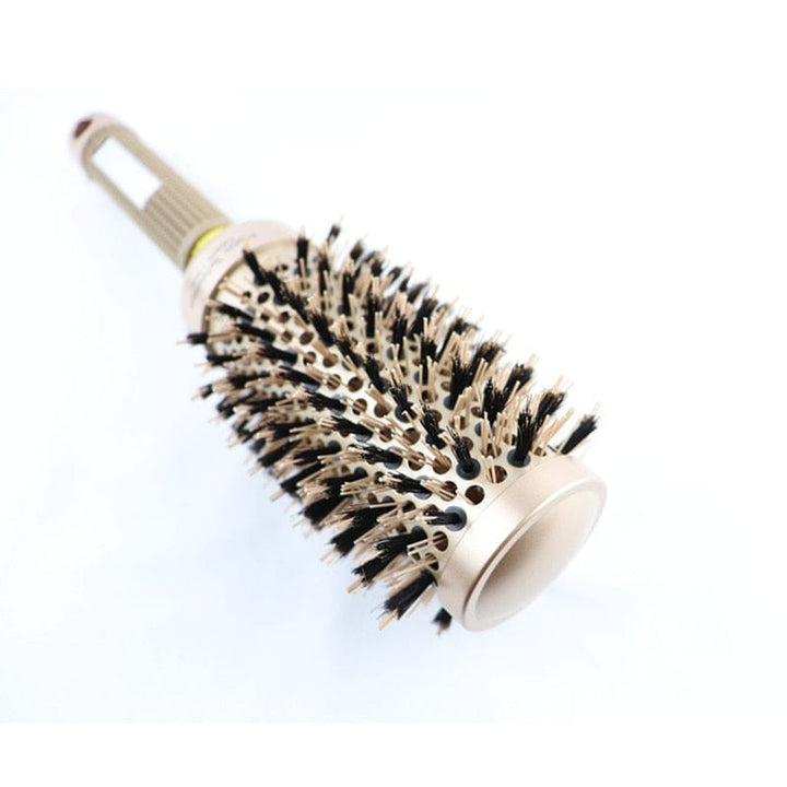 Professional 4 Sizes Round Hair Comb Salon Styling Tools BENNYS 