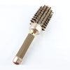Professional 4 Sizes Round Hair Comb Salon Styling Tools BENNYS 