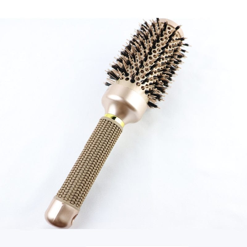 Professional 4 Sizes Round Hair Comb Salon Styling Tools BENNYS 