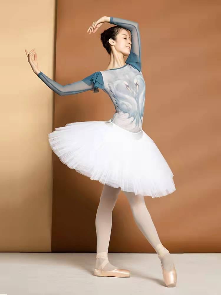 Tutu hotsell swan skirts