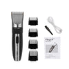 Professional Hair Clipper For Men Rechargeable Ceramic Hair Trimmer BENNYS 