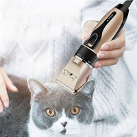 Professional Pet Hair Trimmer Animal Grooming Clippers BENNYS 