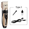Professional Pet Hair Trimmer Animal Grooming Clippers BENNYS 