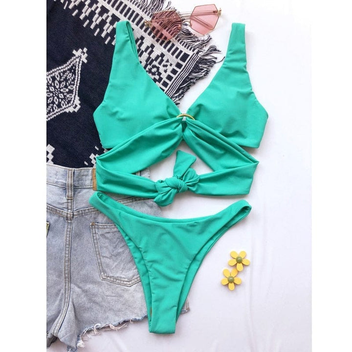 Push Up Bikini Summer Sexy Bikini Set For Women BENNYS 