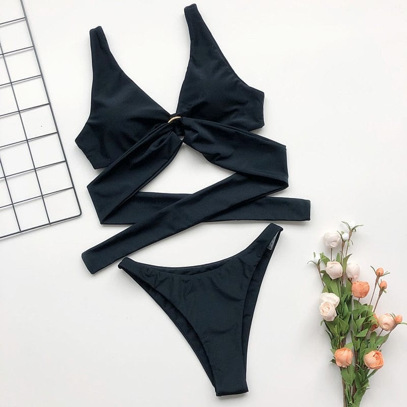 Push Up Bikini Summer Sexy Bikini Set For Women BENNYS 