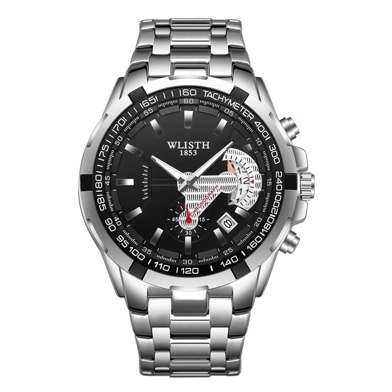 Quartz watch men''s watch waterproof sports watch men''s wristwatch BENNYS 