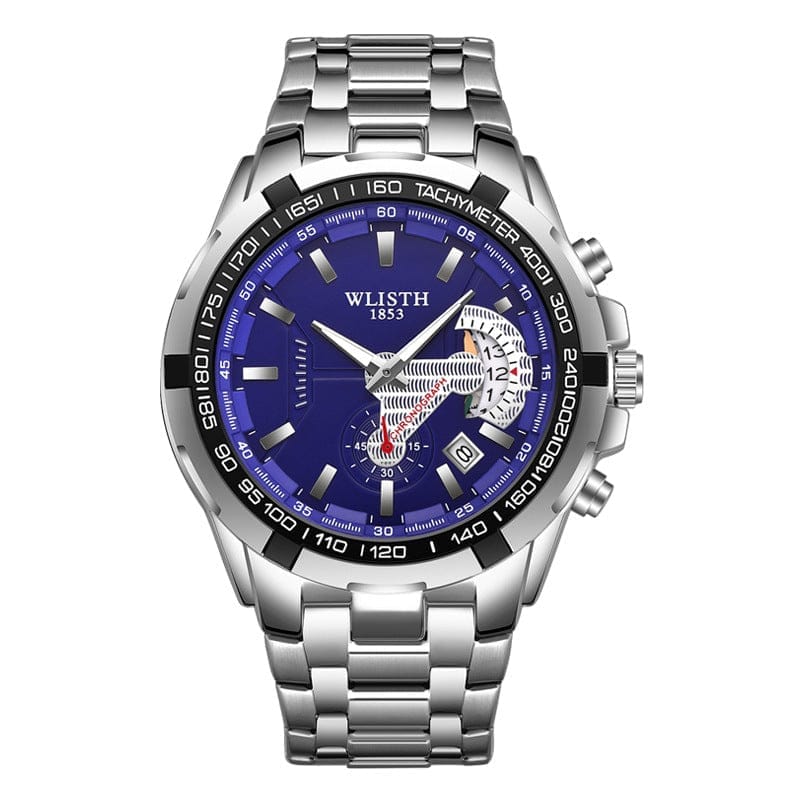 Quartz watch men''s watch waterproof sports watch men''s wristwatch BENNYS 