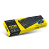 RGB Gaming Keyboard Ergonomic Gamers Keyboard Set BENNYS 