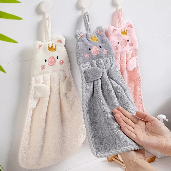 Random Color Soft Hand Towel BENNYS 