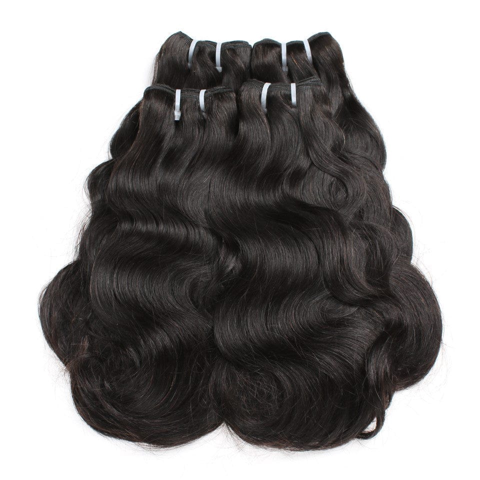 Raw Unprocessed Virgin Hair Bundle Cambodian Virgin Hair BENNYS 