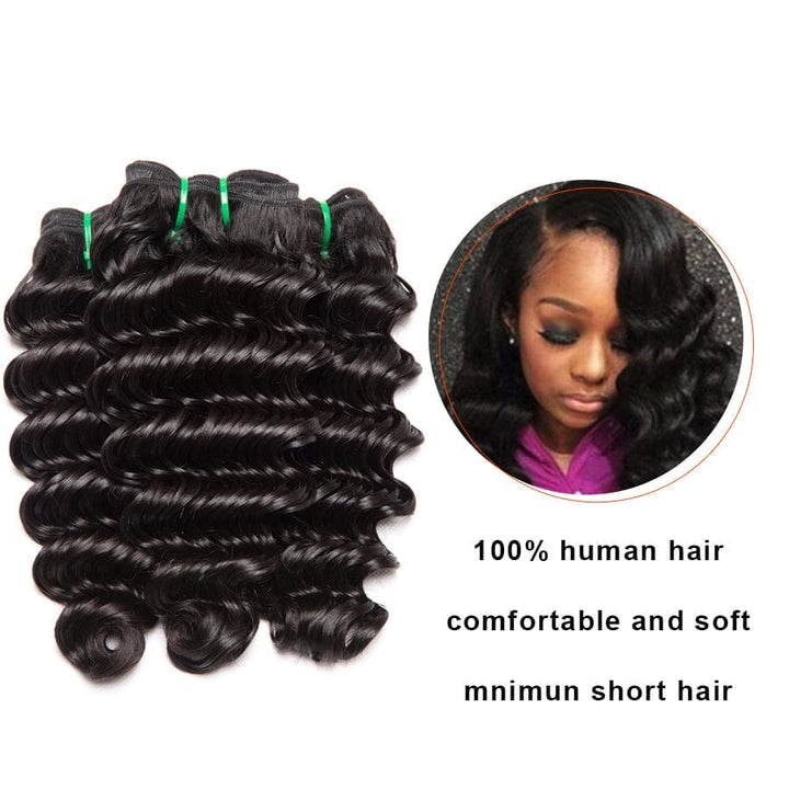 Raw Unprocessed Virgin Hair Bundle Cambodian Virgin Hair BENNYS 