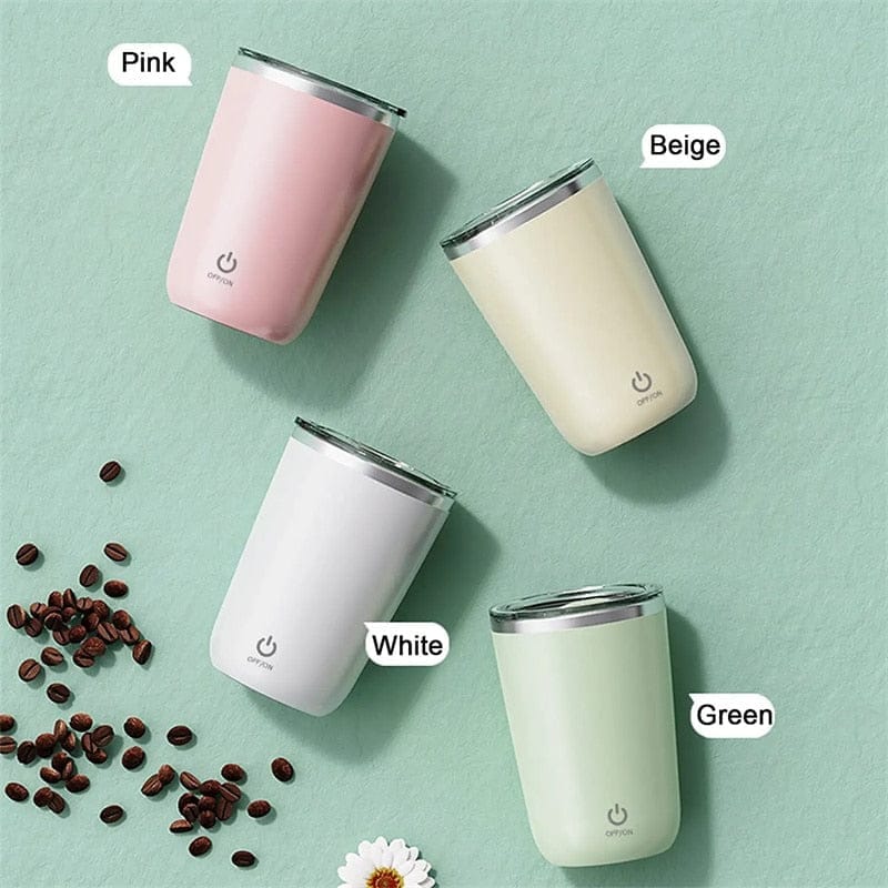 Rechargeable Magnetic Fully Automatic Mixing Cup BENNYS 