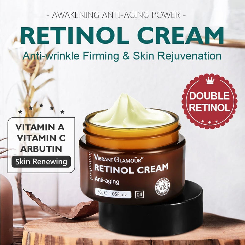 Retinol Face Cream Anti-Aging Remove Wrinkle Firming Cream BENNYS 