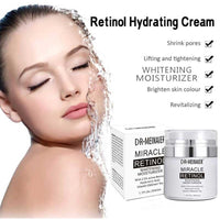 Retinol Moisturizing Cream Shrinks Pores And Restores Skin Care BENNYS 