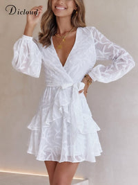 Retro Chiffon Summer Dress For Women BENNYS 