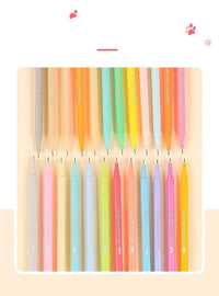 Retro Colored Note Taking Pens For Students BENNYS 