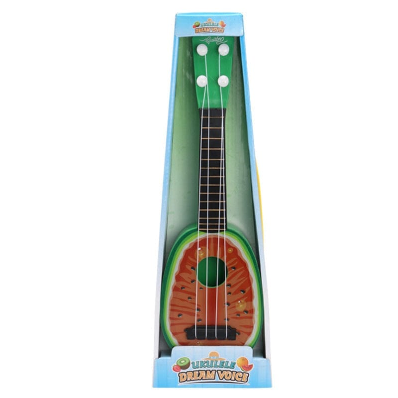 Retro Guitar Toys Children's Interest Training Musical Toys BENNYS 