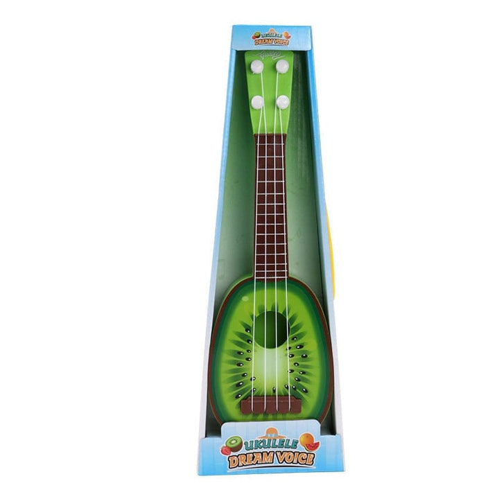 Retro Guitar Toys Children's Interest Training Musical Toys BENNYS 