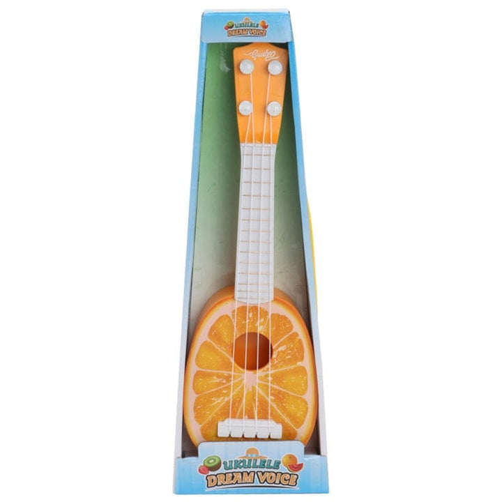 Retro Guitar Toys Children's Interest Training Musical Toys BENNYS 