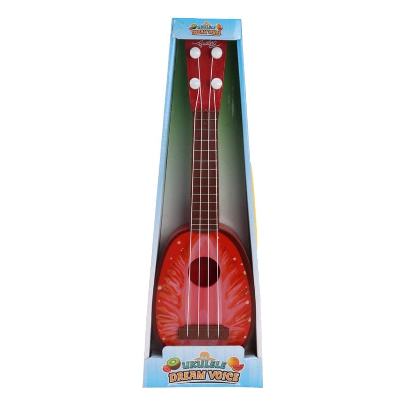 Retro Guitar Toys Children's Interest Training Musical Toys BENNYS 