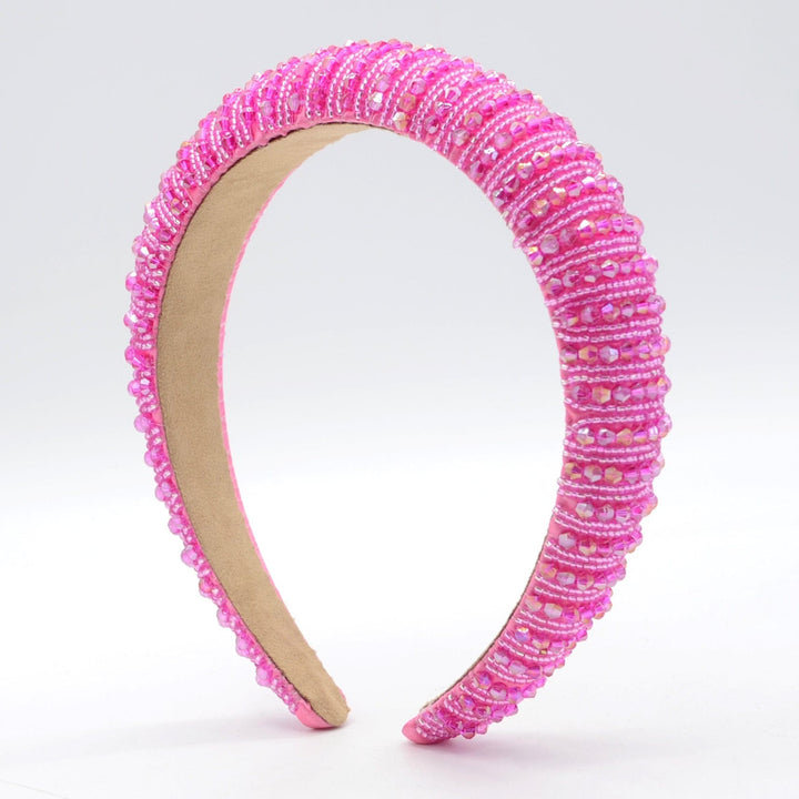 Rhinestone Headband For Women BENNYS 